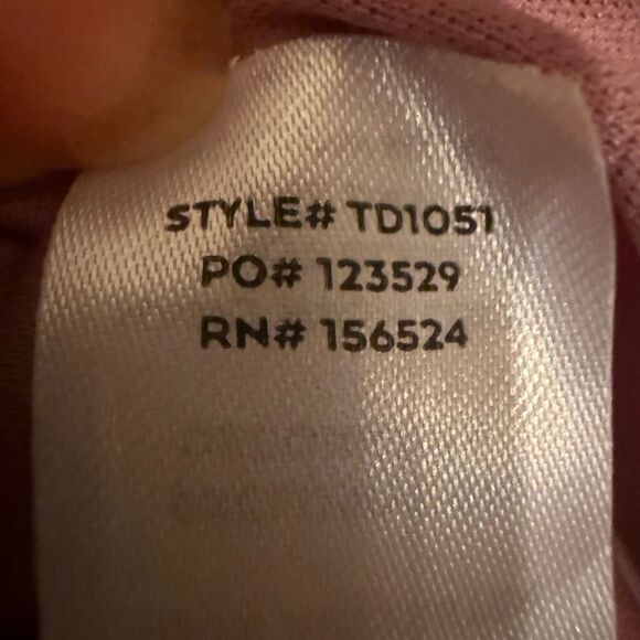 Dreaming of you mauve Swiss dot midi dress - Picture 8 of 8